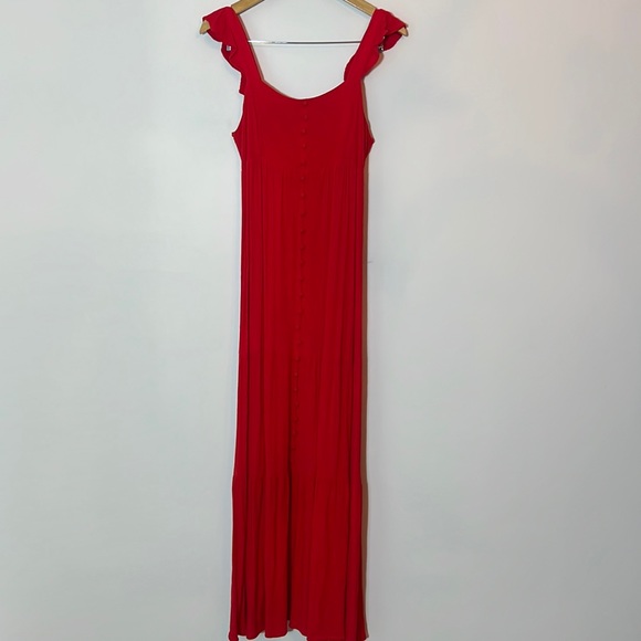 BB Dakota by Steve red Madden Dress - Picture 9 of 10